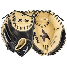 All-Star Mini Anvil Training Mitt, Right Hand, 29"