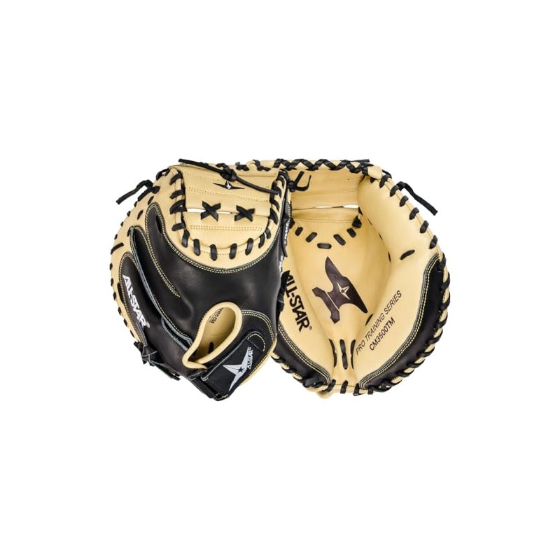 All-Star Mini Anvil Training Mitt, Right Hand, 29"