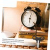 BESPORTBLE 3pcs Metal Clock Winding Key Durable Clock Tool Sturdy