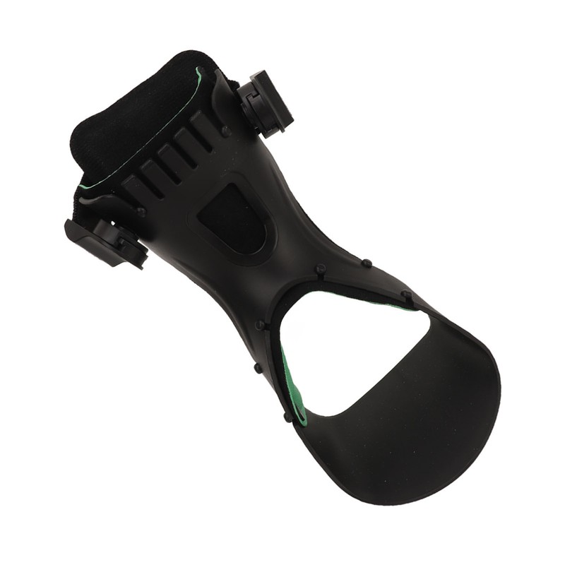 Left Foot Drop Brace Lightweight Foot Orthosis Support Adjustable Straps