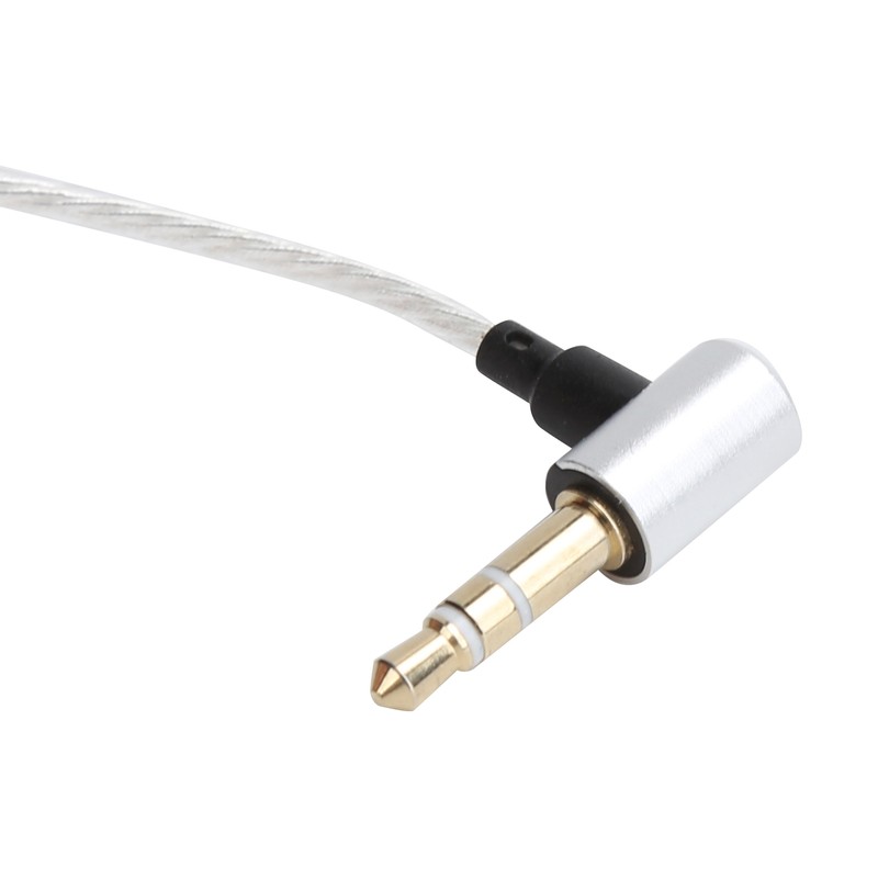 Headphone Cable Audio Cable Cord Replacement 3.5mm Jack Fit for