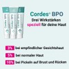 Cordes BPO 10% Acne Gel Effectively Fights Pimples and Blackheads