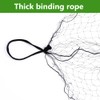 Mist Net Deep Pockets Nylon 110/2D 15mm Mesh Size Bird