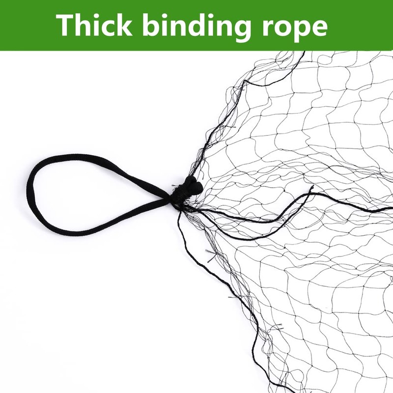 Mist Net Deep Pockets Nylon 110/2D 15mm Mesh Size Bird