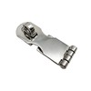 Upgraded Marine Grade Door Hasp Stainless Steel Swivel Safety Hasp