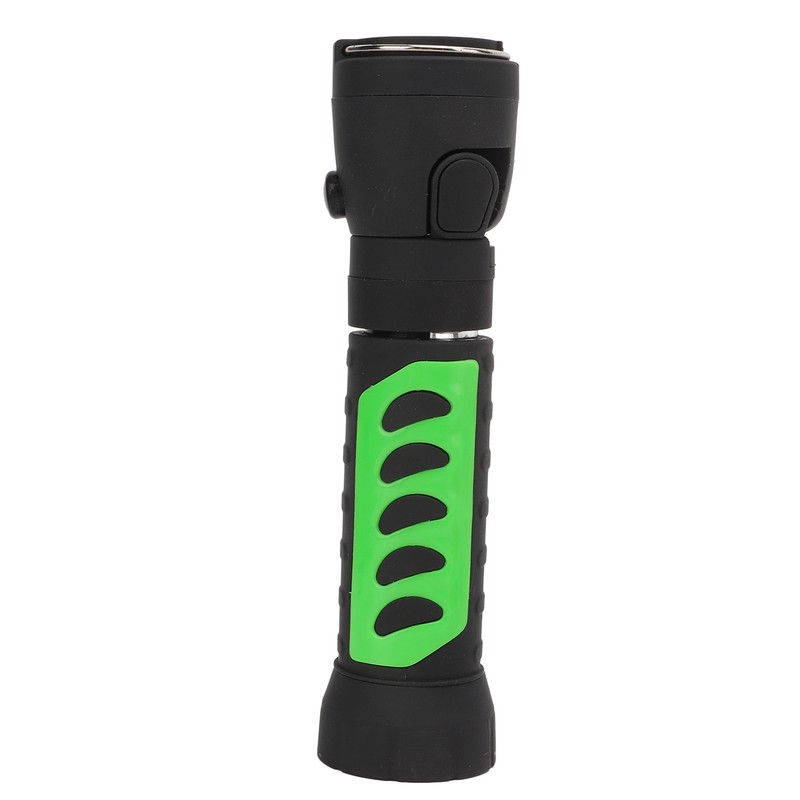 Flashlight Handheld Retractable LED Flashlight with Magnetism and Hook for