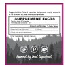 Wild Warrior Nutrition Grass Fed Dessicated Beef Liver - 120