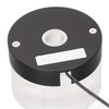 Water Cooling Tank 200ML Temperature Display RGB 160mm G1/4 Cylindrical