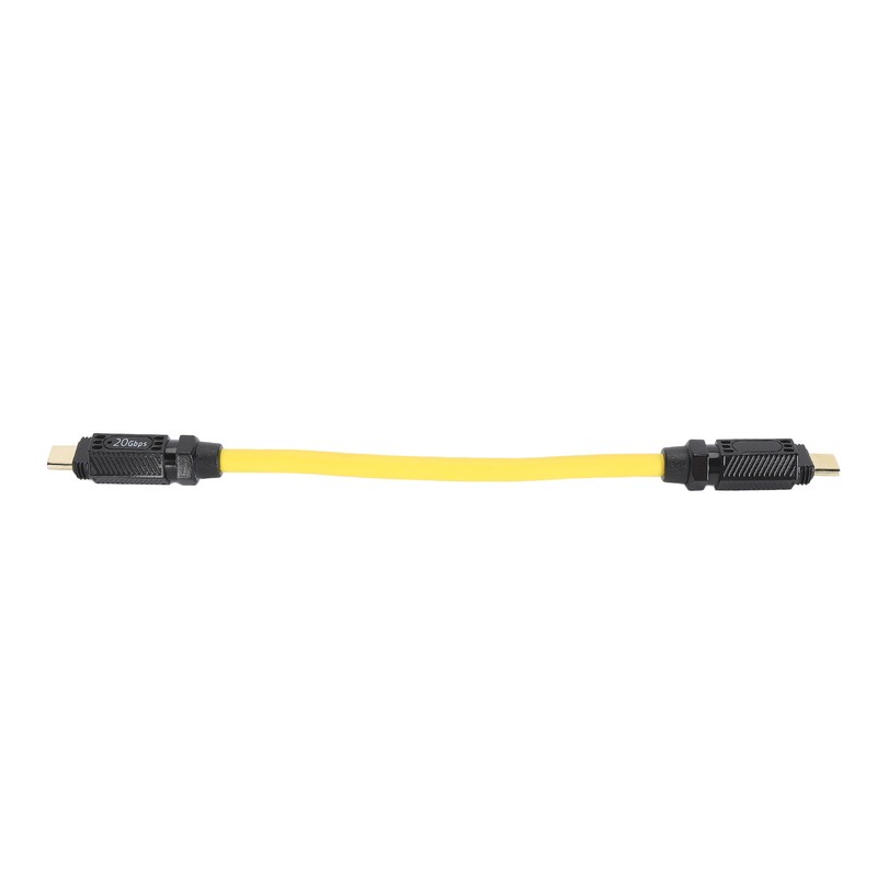 Type C Extension Cable Support PD3.1 140W Fast Charging 20Gbps