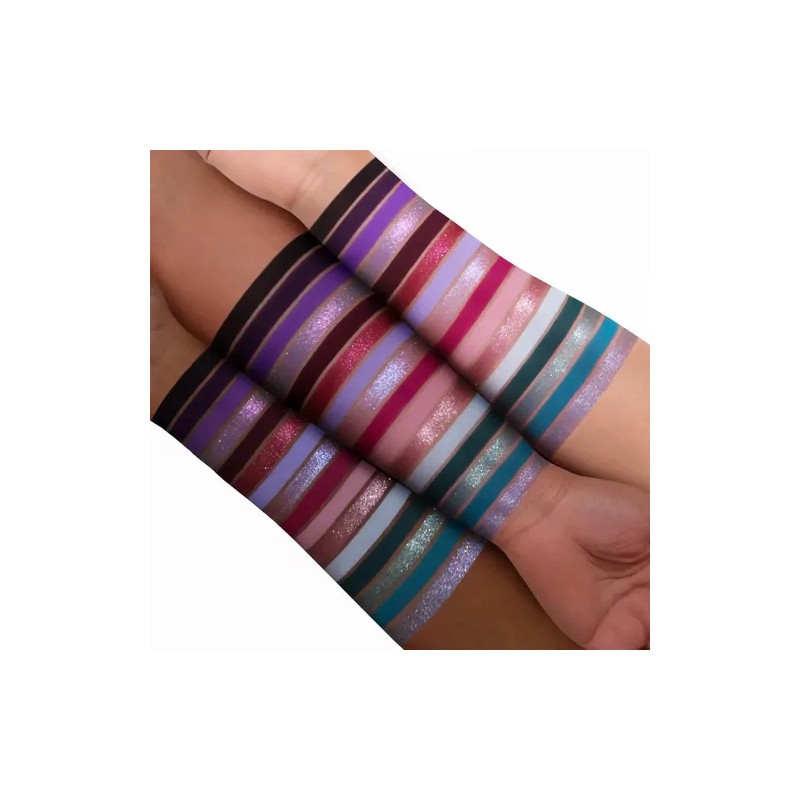 Paleta De Sombras Succulent Dew Por Singe Beauty