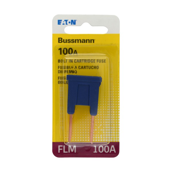Bussmann (BP/FLM-100-RP) 100 Amp Male Termination Fusible Link