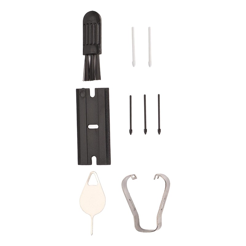 2pcs Tablet Stylus Replacement for Tab S7 FE with Magnetic