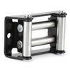 Winch Rope Guide Fairlead Cable Roller, Rope/Cable Fairleader, Metal Material,