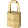 Abus - 65MB/30 30 mm Brass Padlock and Shackle Long