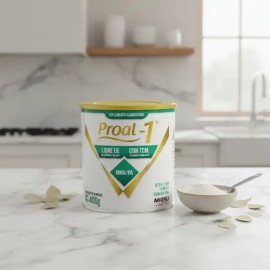 Proal-1 Suplemento Alimenticio Libre De Valina Y Metionina