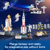 Space Exploration Shuttle Toys Gifts for 6 7 8 9