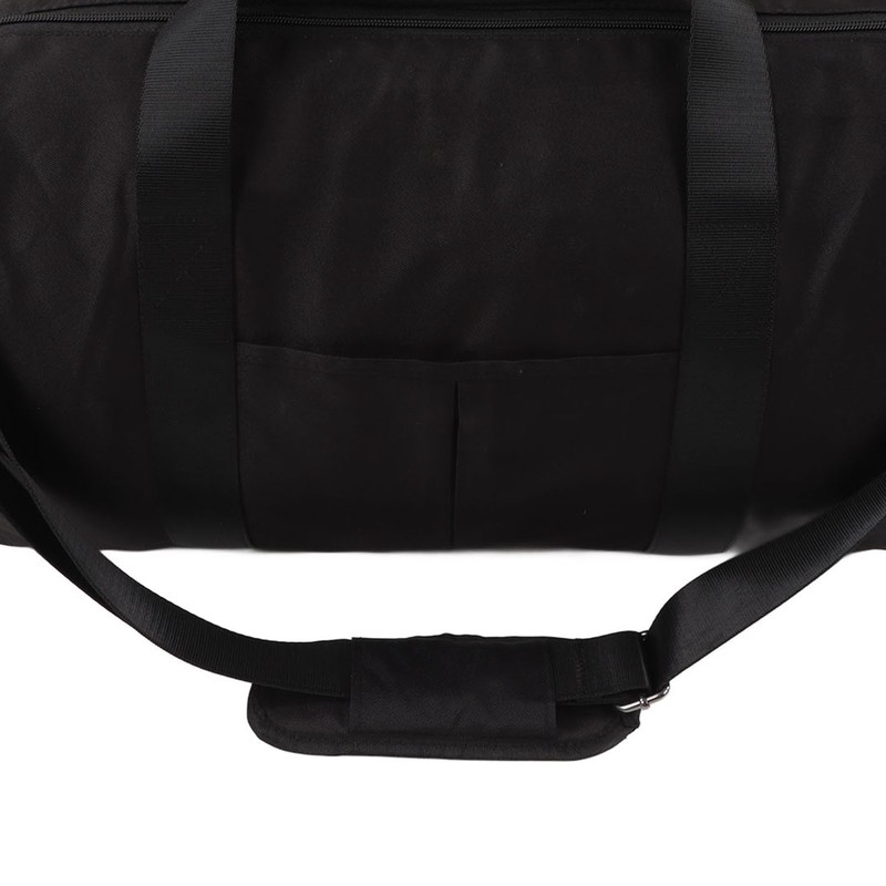 Duffle Bag Polyester High Capacity Weekender Tote Bag for Shopping