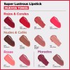 Revlon Mexico Labial Super Lustrous Restage Tono Laidback Lilac Revlon