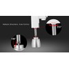 LIGHTEU, 7W WiFi LED 4-wire RGBW Rail Tracklight with a