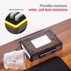 Dual Protect Hard M.2 SSD Holder with 12 PCS Individual