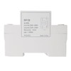 AC220V Over Under Voltage Protector Self Recovery Adjustable Home Leakage
