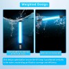 Coospider-Repta 18W Aquarium UV Light for 100-1000 Gallon, UV Pond