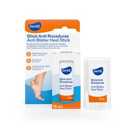 Senti2 Anti Scratch Stick 15ml Prevents Blisters and Chafing, Suitable for the Whole Body, No Stains