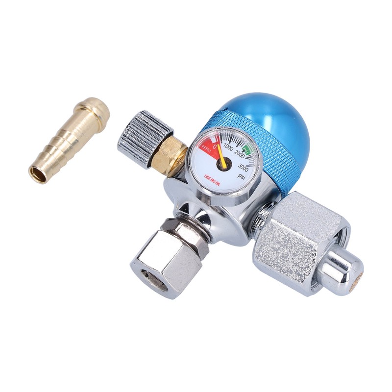 Welding Gas Gauge Welder Oxygen Meter Regulator Accessory Replacement Part