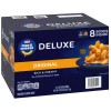 Kraft Deluxe Original Cheddar Macaroni and Cheese Dinner, 14 oz.,