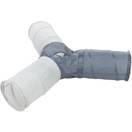 Trixie 4305 Play Tunnel Nylon 3x , 22 cm / 50 cm