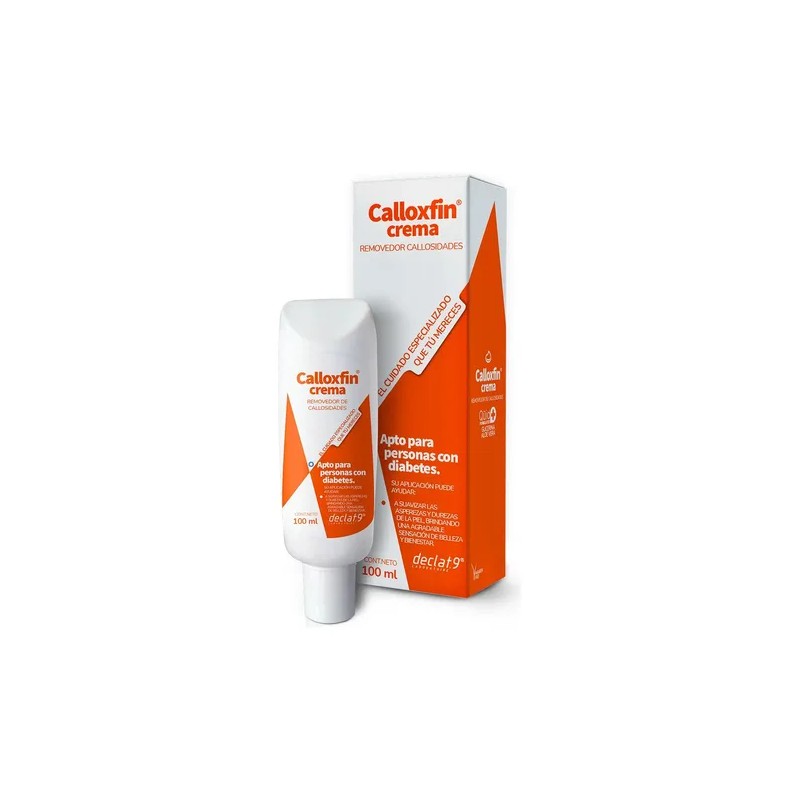 Urea 40 Con Vitamina E + Calloxfin Crema Anticallosidades