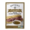 Jr Wakins ORGANIC AU JUS GRAVY SEASONING MIX