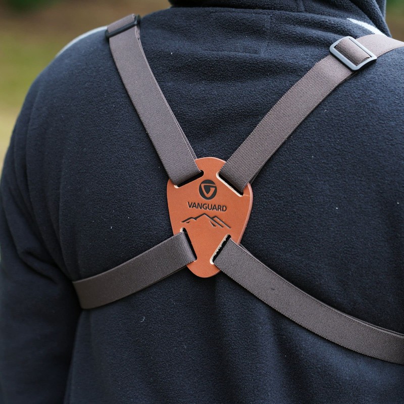 Vanguard Veo Optic Guard H BR - Carrying Aid for