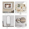 5WYOUKE Picture Frame Hanging Hardware Set of 6, Stainless Steel