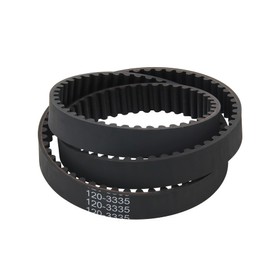 Honoyam 120-3335 Mower Synchronous Belt Replacement 44" x 3/4" for Toro Timemaster Exmark with 30" Deck Replaces 1203335 S-TENS 265-610 Fits 20199 20200 20975 20977 21199