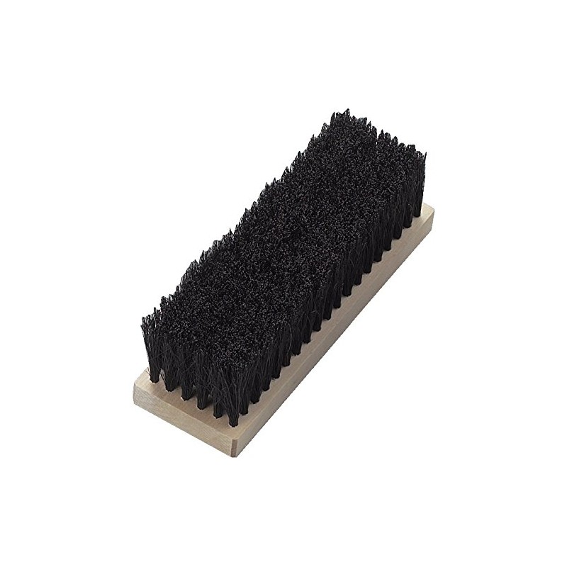TRUSCO TB-5812 Left Servicing Brush, 1 Black Bristles