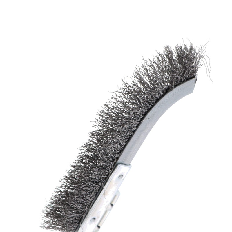 Takagi Earth Man DNP-8 Electric Saw Brush, Steel Wire