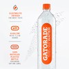 Gatorade Water, Electrolyte Infused for Great Taste, Alkaline PH 7.5