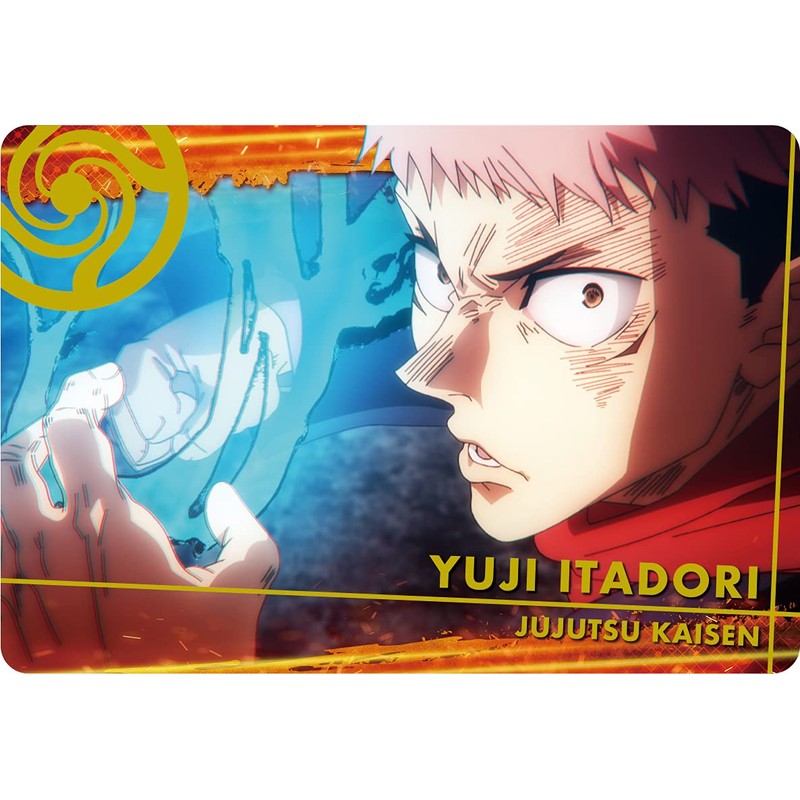 Bandai Jujutsu Kaisen Metal Card Binder A