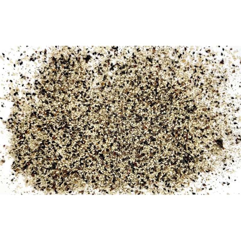 Furikake Rice Seasoning Japanese with Seaweed, Sesame, Gochugaru Nori Komi