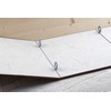 Meister Spare Wedges for Levelling System, Pack of 100 ✓