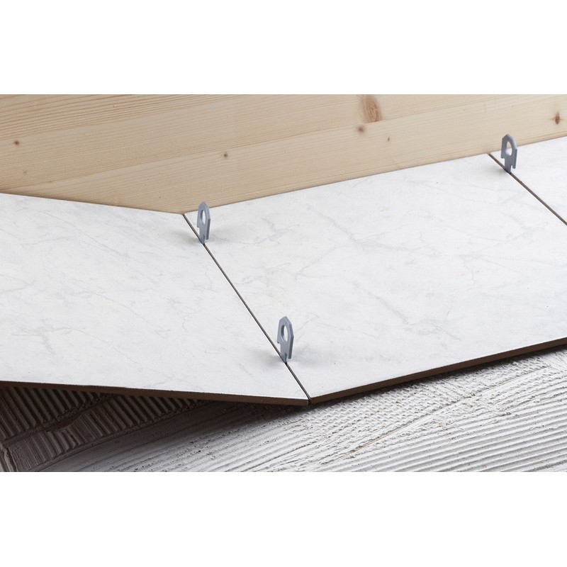 Meister Spare Wedges for Levelling System, Pack of 100 ✓