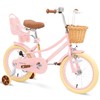 XJD Girls Bike for 3-6 Years Old Toddlers and Kids,