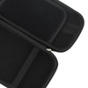Console Carrying Case EVA Double Layer Sponge Handheld Game Carrying
