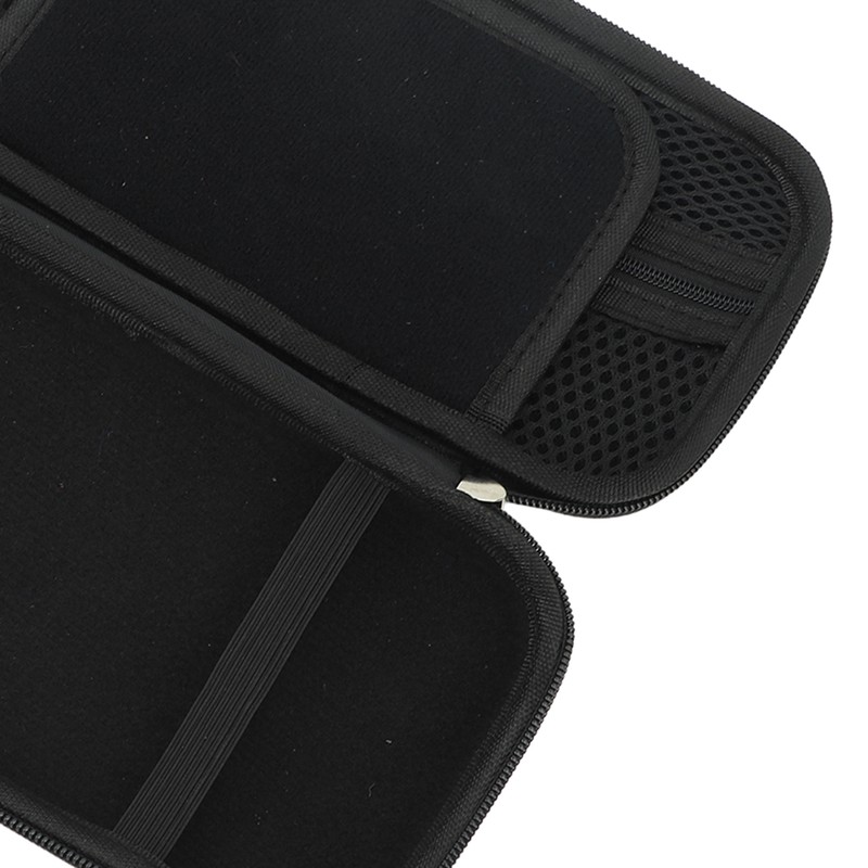 Console Carrying Case EVA Double Layer Sponge Handheld Game Carrying