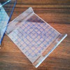 BIUTEFOR Clay Press Plate + Acrylic Stick DIY Tool Clay