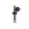 HELLA 8HG 006 294-141 Holder, rotating beacon - 2-pin connector