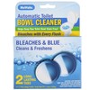 NuValu Toilet Bowl Cleaner White & Blue (2 Pack/4 Tablets)