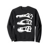 Spinosaurus Tyrannosaurus Rex Carcharodontosaurus Sweatshirt