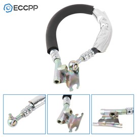 ECCPP Power Steering Pressure Pipe Hose Assembly Fit for 2002-2004 Infiniti I35, 1999-2003 Nissan Maxima, 2000-2001 Infiniti I30 Compatible with 497205Y700 Power Steering Hose High Pressure